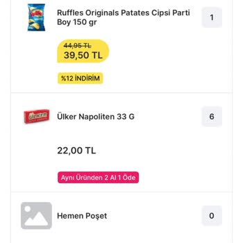Migros Ve Ülker Bozuk Ürün