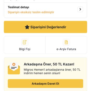 Migros Ve Ülker Bozuk Ürün