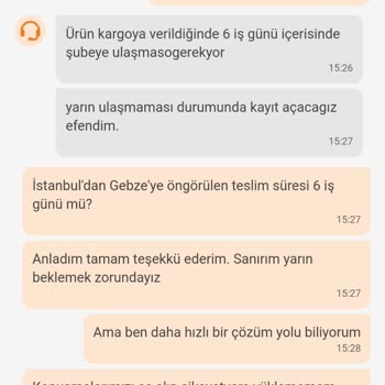 Konumuz Mağduriyet Yapımcı Trendyol Yönetmen Trendyol Express