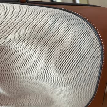 Zara Üst Dikişli Kanvas Çantanın Renk Sorunu