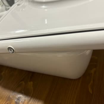 Bien Seramik Bien No Fall Klozet Kapağı