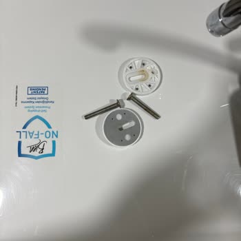 Bien Seramik Bien No Fall Klozet Kapağı