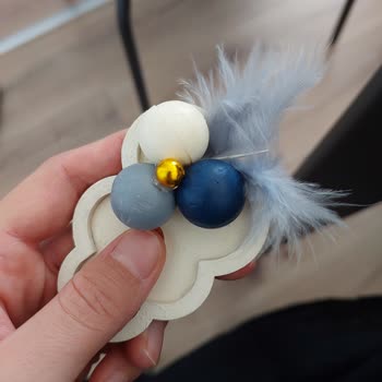 Cici_bebek_sekerim (Instagram) Bayat Çikolata Özensiz Magnet