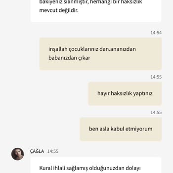 Hızlıbahis Bahis Sitesinde Yaşanan Para Çekme Ve Yatırma Sorunları