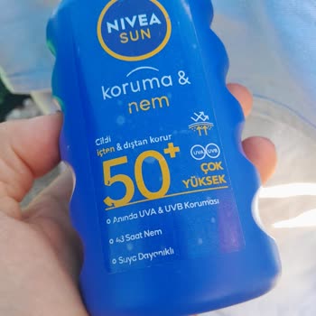Pazarama Nivea Güneş Kremi Orijinalliği Şüpheli Çıktı Ve Cilt Yanıklarına Sebep Oldu