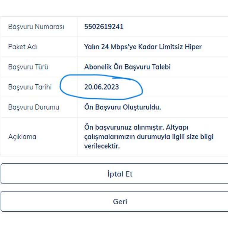 Türk Telekom 14 Aydır Bağlanamayan Ev İnterneti