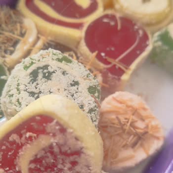 Carrefour SA Lokumdan Çıkan Kocaman Saç