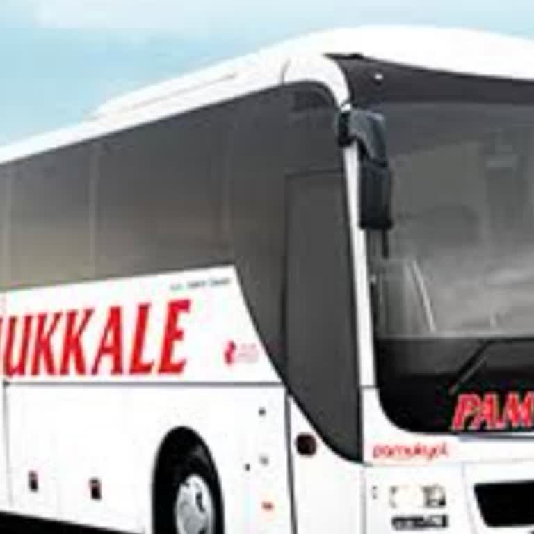 Pamukkale Turizm Araç İçi Servis Elemanlarının Davranışları Hakkında Şikayet