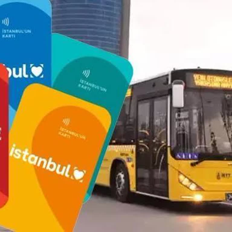 İBB - İstanbul Büyükşehir Belediyesi İstanbul'da Öğrencilere Ulaşımda 30 Yaş Sınırlaması