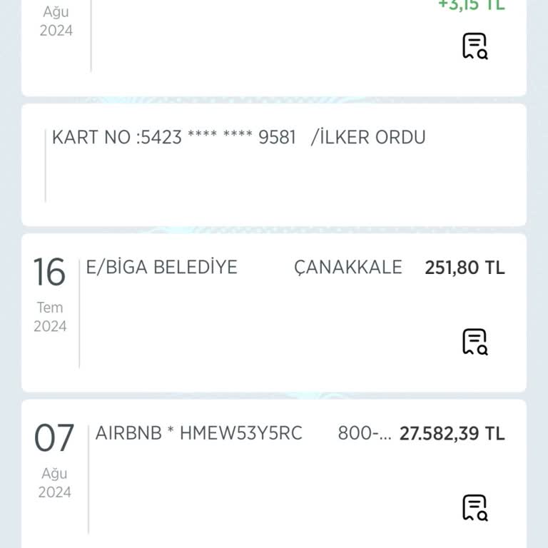 Airbnb Eksik Para İadesi
