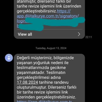 Turkcell ve Dijital Kurye ile Yaşanan Sim Kart Teslimat Sorunu