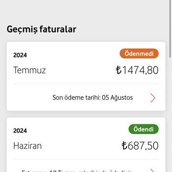 Fatura Şoku ve Ulaşılamayan Müşteri Hizmetleri