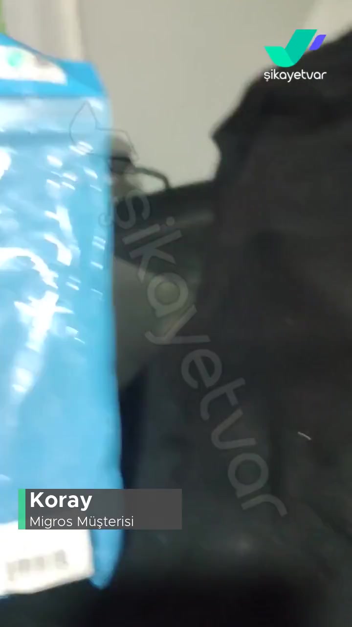 Migros Pis Kokulu, Kullanılmış Ürün! videonun kapak resmi