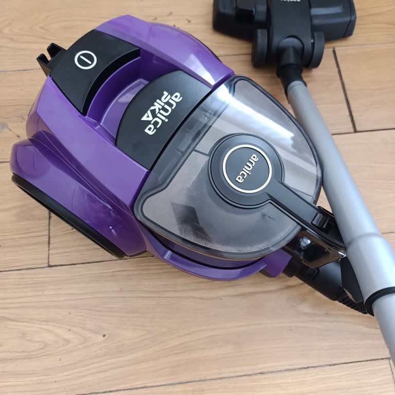 Arnica Pika Elektrikli Süpürge