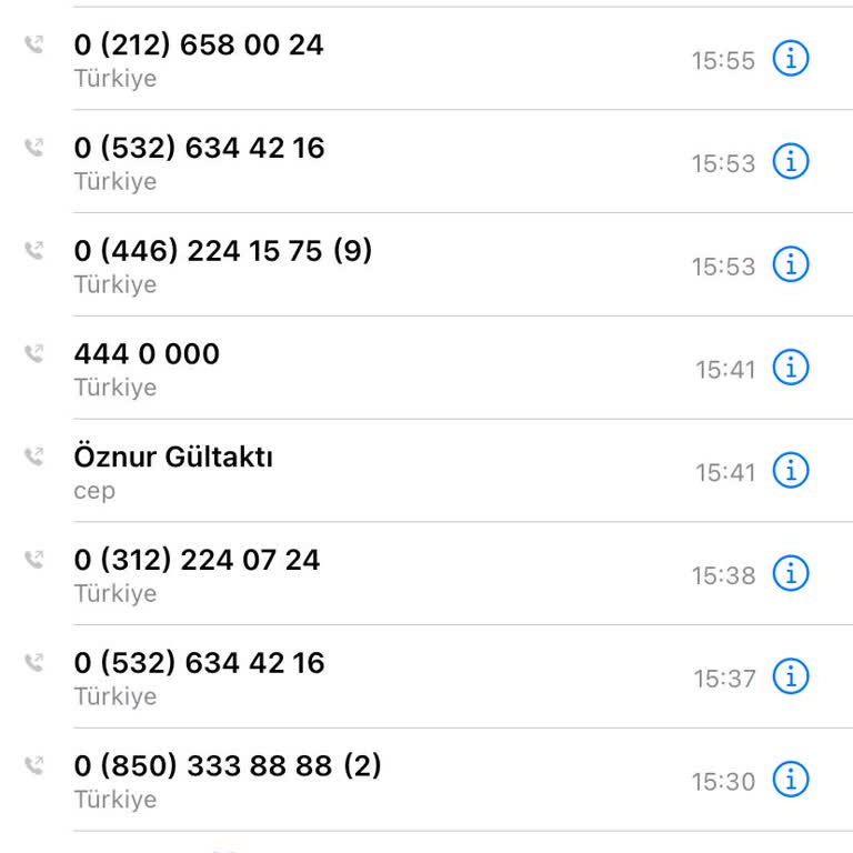 Erzincan Başak Turizm Online Bilet İptal Sorunu