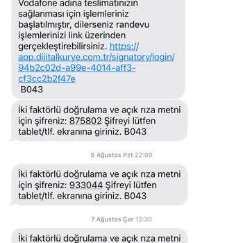 Ürün Geçişinde Yaşanan Mağduriyet