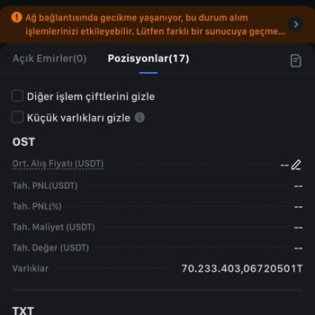 Mexc Delist Edilen Coinler!