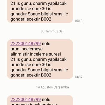 Ayakkabı Dünyası Markasını Tercih Eden Müşteri Mağduriyeti