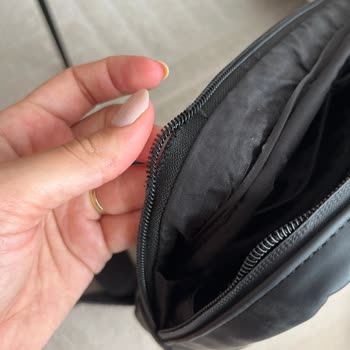 Kaft Çanta Fermuar Sorunu Ve Değişim Talebi!