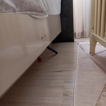 Modalife Mağazanın En Kaliteli Yatak Odası Diye Sattıkları Ürüne Bakın.