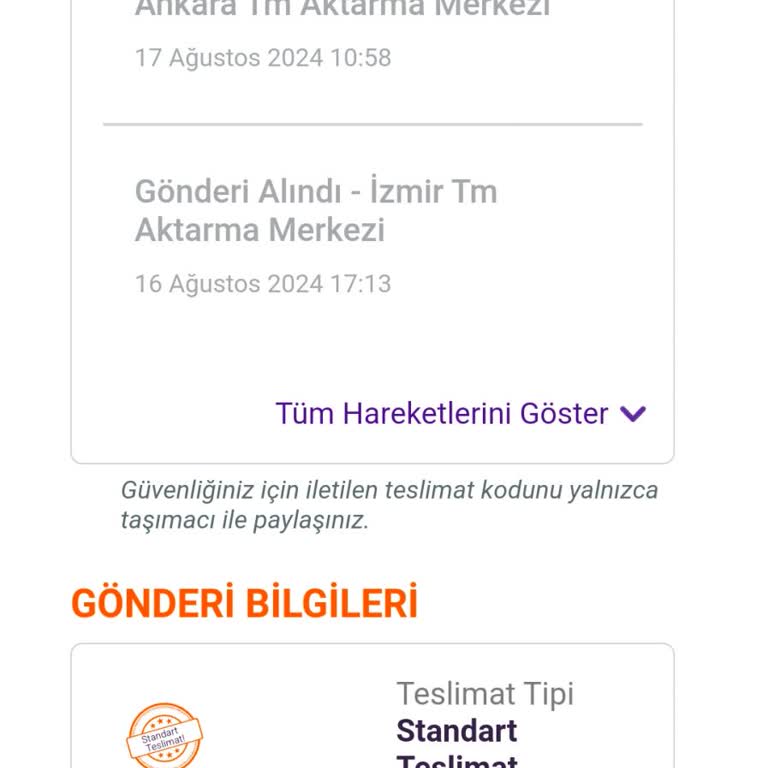 Hepsijet Kargolu Siparişimin Uzun Süredir Teslim Edilmemesi