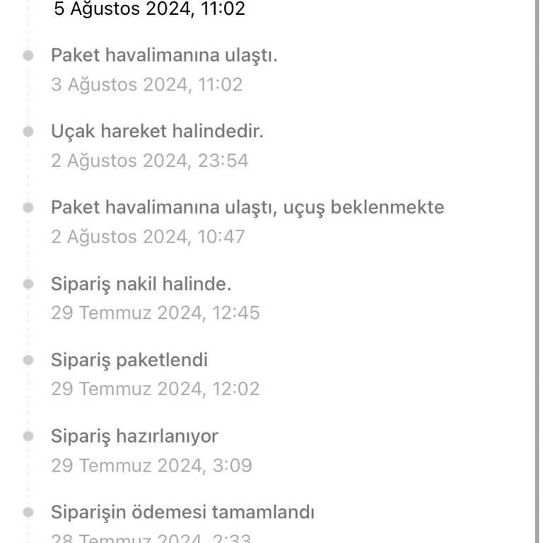 MNG Kargo Ürünleri Bilerek Bekletiyor