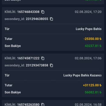 Casinoplus Kazancımı Kasama Yüklemediler