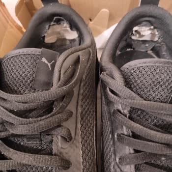 Boyner Puma Marka Ayakkabı Garanti Kapsamı Dışında Kalması