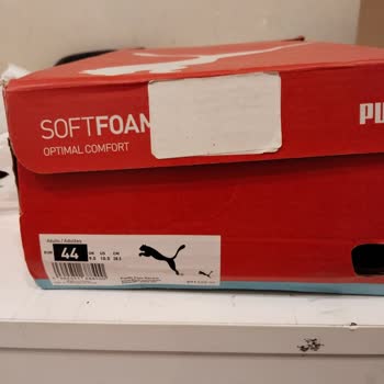 Boyner Puma Marka Ayakkabı Garanti Kapsamı Dışında Kalması