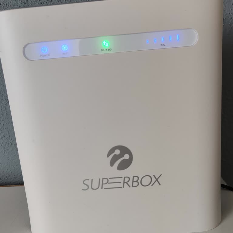Superbox Bağlantı Sorunu ve Acil Geri Dönüş Talebi