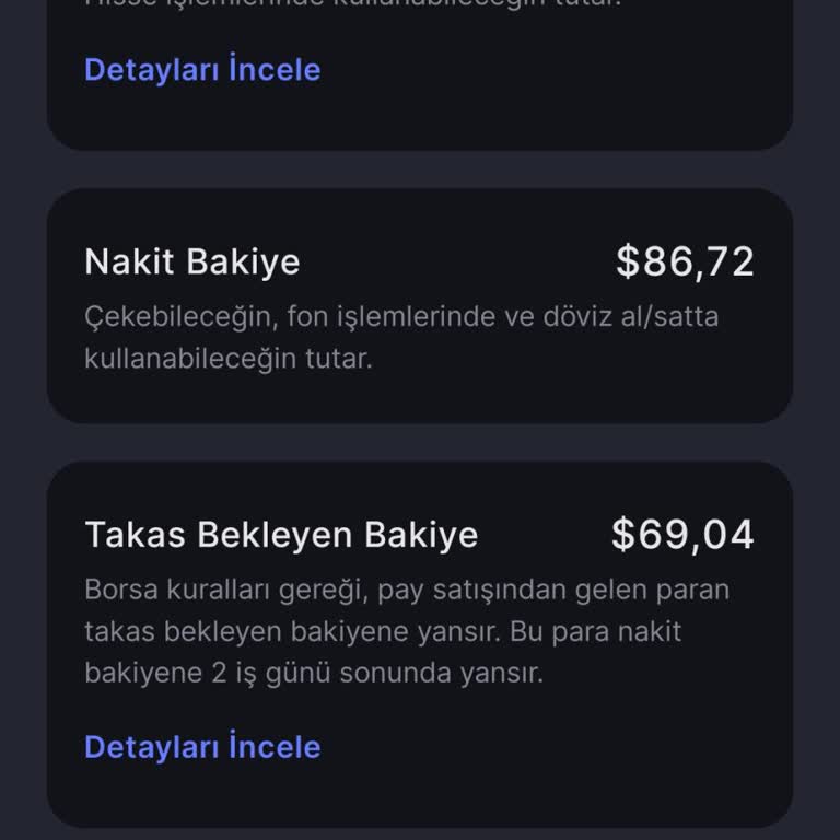 Midas ABD Borsası Al Sat Sıkıntısı