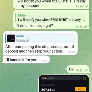 Star Trader Platformunda Para Çekme Sorunları Ve Tehditler