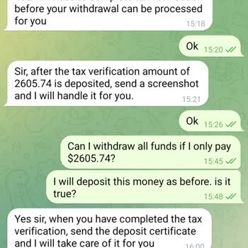 Star Trader Platformunda Para Çekme Sorunları Ve Tehditler
