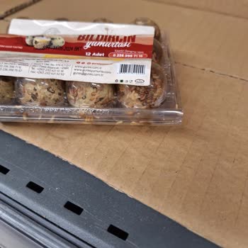 A101'de Satılan Bıldırcın Yumurtası Kurtlanmıştı