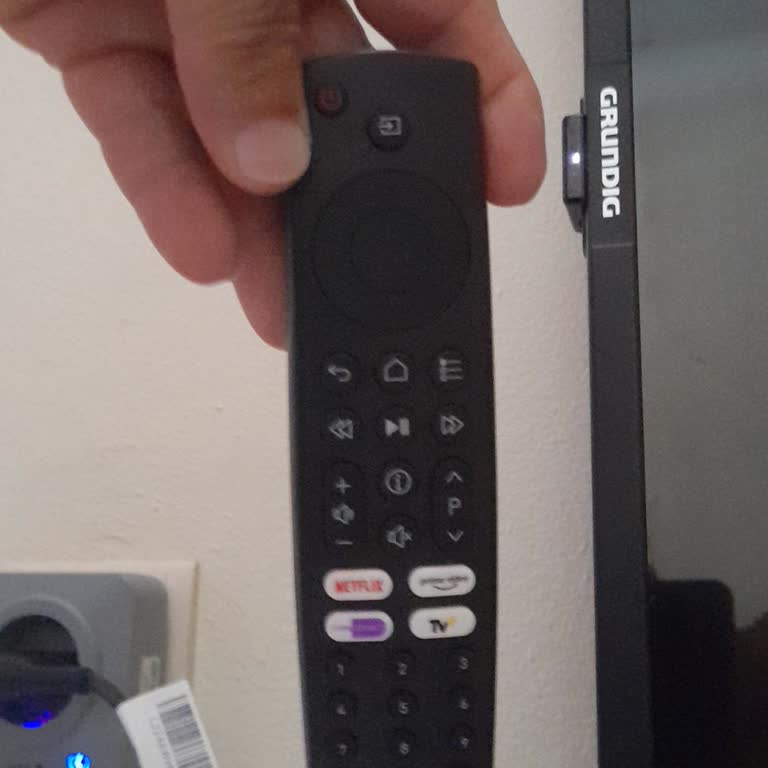 Grundig Ses Komutlu Kumanda Sorunu Ve Ücret Talebi