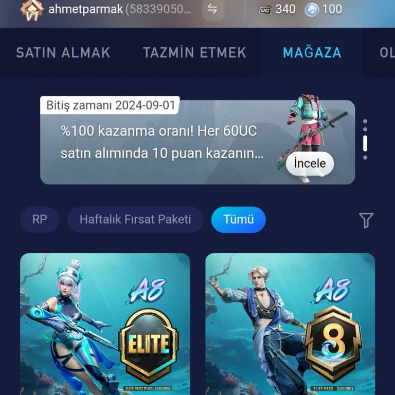 Midasbuy Para İadesi Yapamıyorum