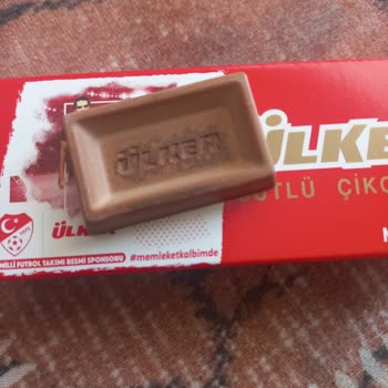 Ülker İndirimli Ürünlerde Renk Değişimi Sorunu