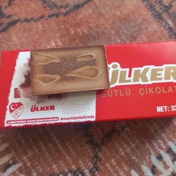 Ülker İndirimli Ürünlerde Renk Değişimi Sorunu