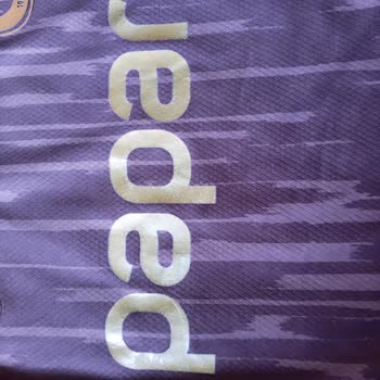 TS Club Forma Yazısı Bozulması