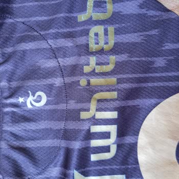 TS Club Forma Yazısı Bozulması