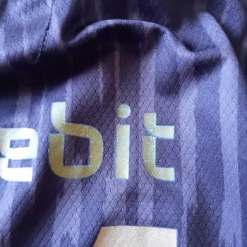 TS Club Forma Yazısı Bozulması