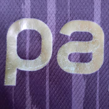 TS Club Forma Yazısı Bozulması