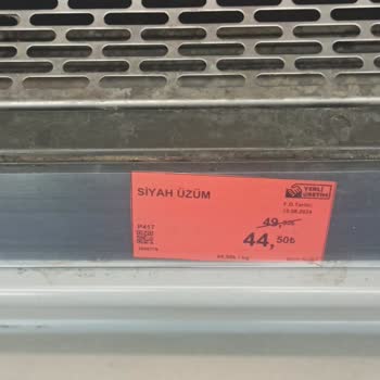 BİM De Reyon Daki Fiyat İle Fiş Fiyat Rakamları Tutmuyor Dikkat