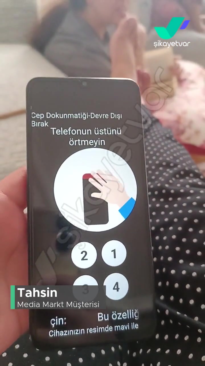 Media Markt Oppo Reeder C53 Oppo Diye Sattılar! videonun kapak resmi