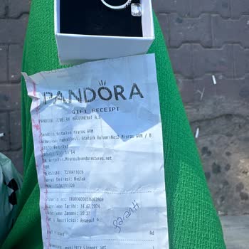 Pandora Baget Yüzüğümün Taşı Düştü Garanti Sağlanmadı