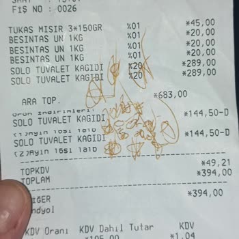 Trendyol Hızlı Market Getirmediği Ürünün Parasını İade Etmiyor.
