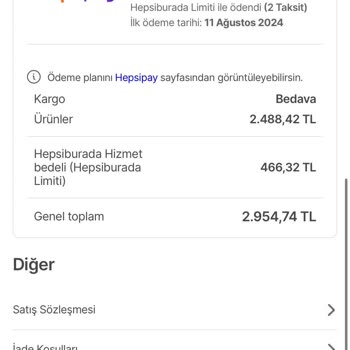 HepsiPay Şimdi Al 3 Ay Sonra Öde Sıkıntısı
