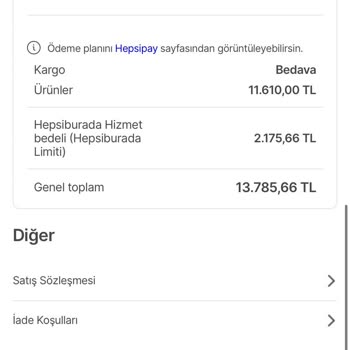 HepsiPay Şimdi Al 3 Ay Sonra Öde Sıkıntısı