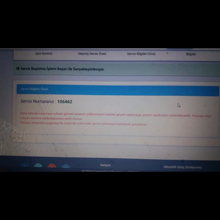 Volta Hatalı Üretim Motor İle İlgilenmiyor