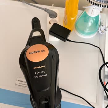 Bosch Elektrikli El Aletleri Bataryanın İki Kullanımdan Sonra Şarj Almayıp Çalışmaması